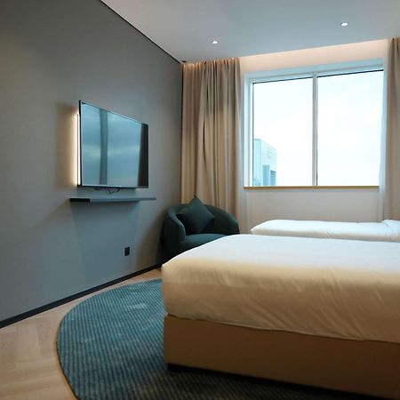 Novotel Riyadh Al Anoud Esterno foto