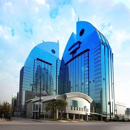 Novotel Riyadh Al Anoud Esterno foto