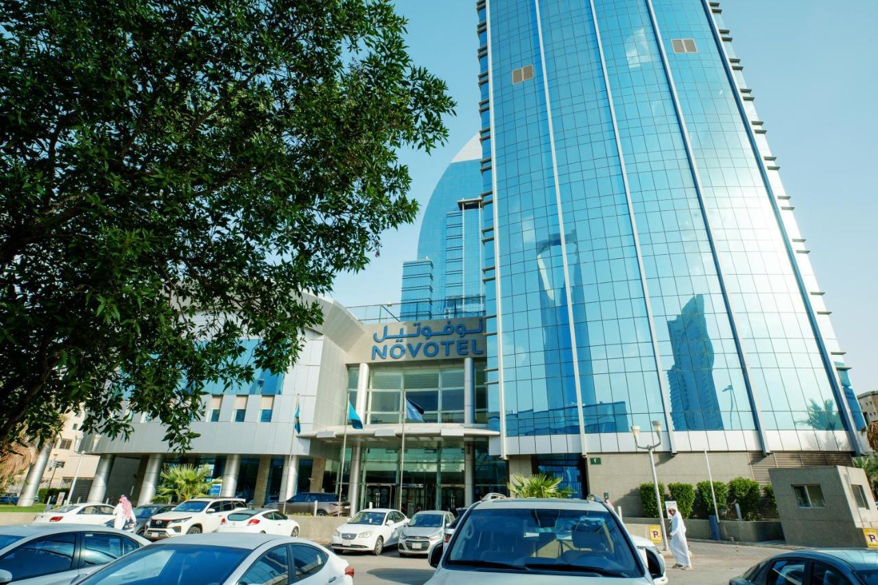 Novotel Riyadh Al Anoud Esterno foto