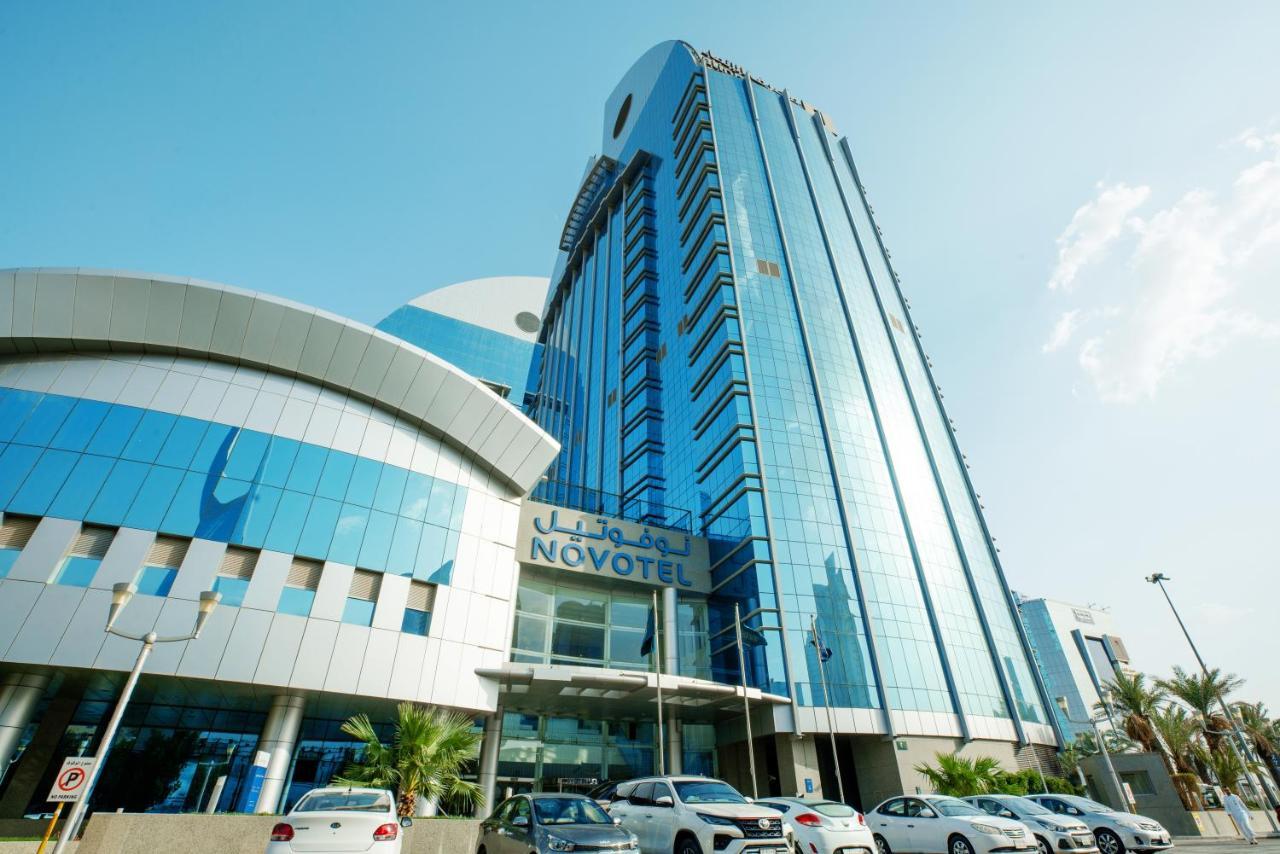Novotel Riyadh Al Anoud Esterno foto