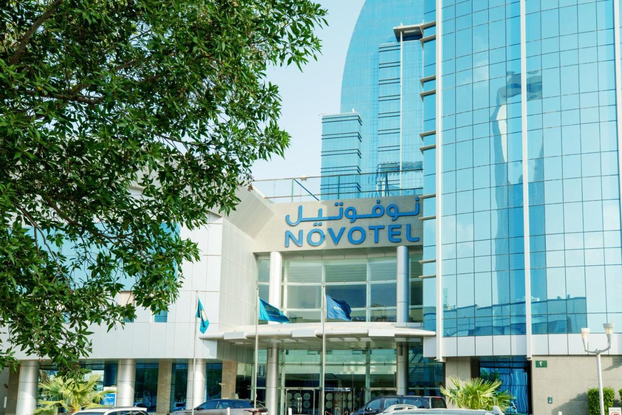 Novotel Riyadh Al Anoud Esterno foto