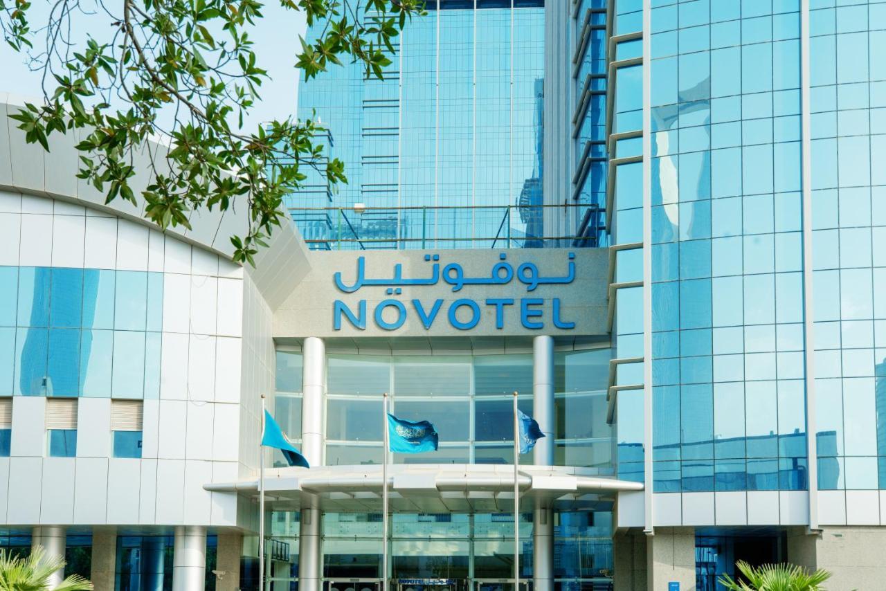 Novotel Riyadh Al Anoud Esterno foto