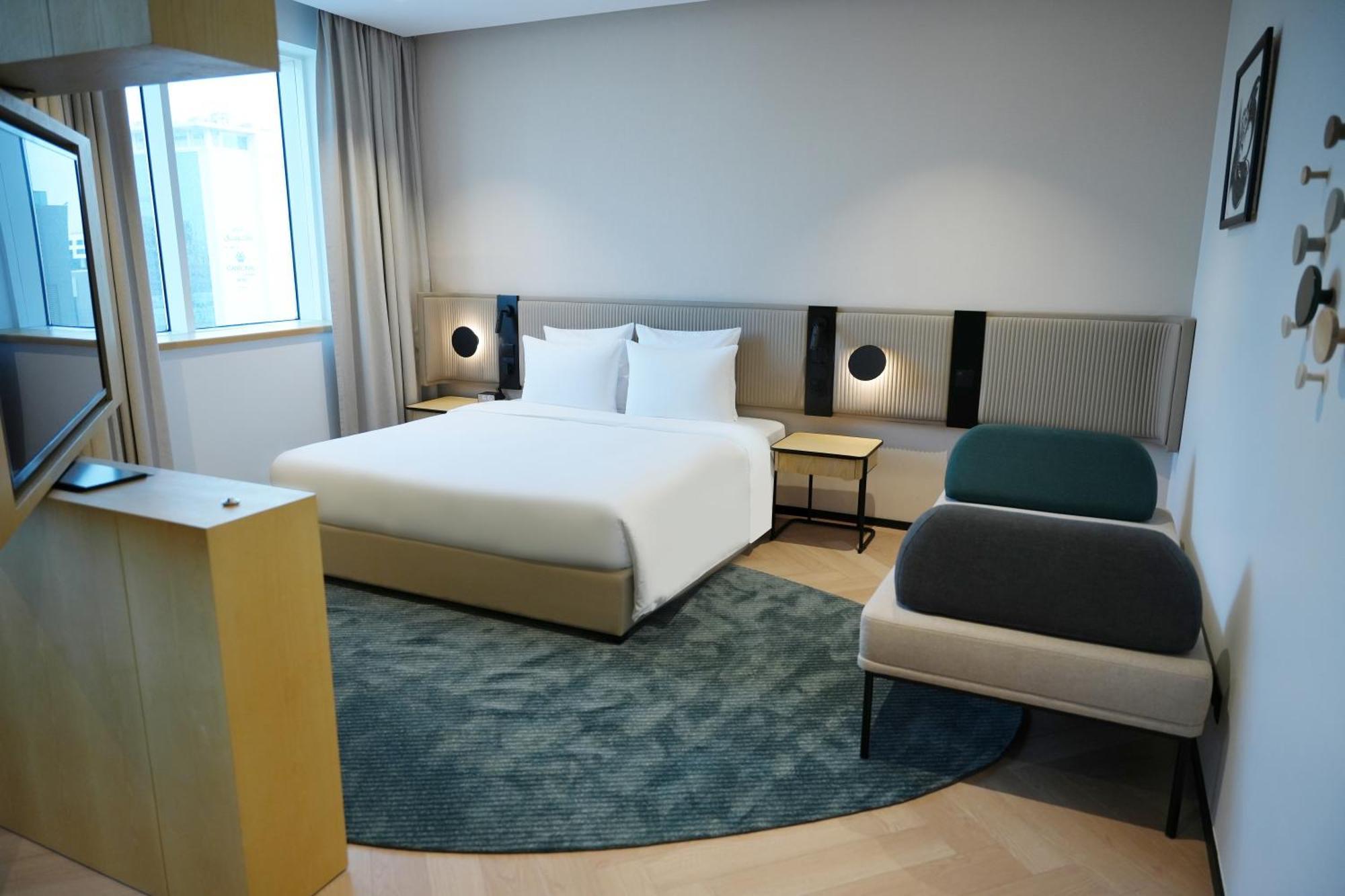 Novotel Riyadh Al Anoud Esterno foto