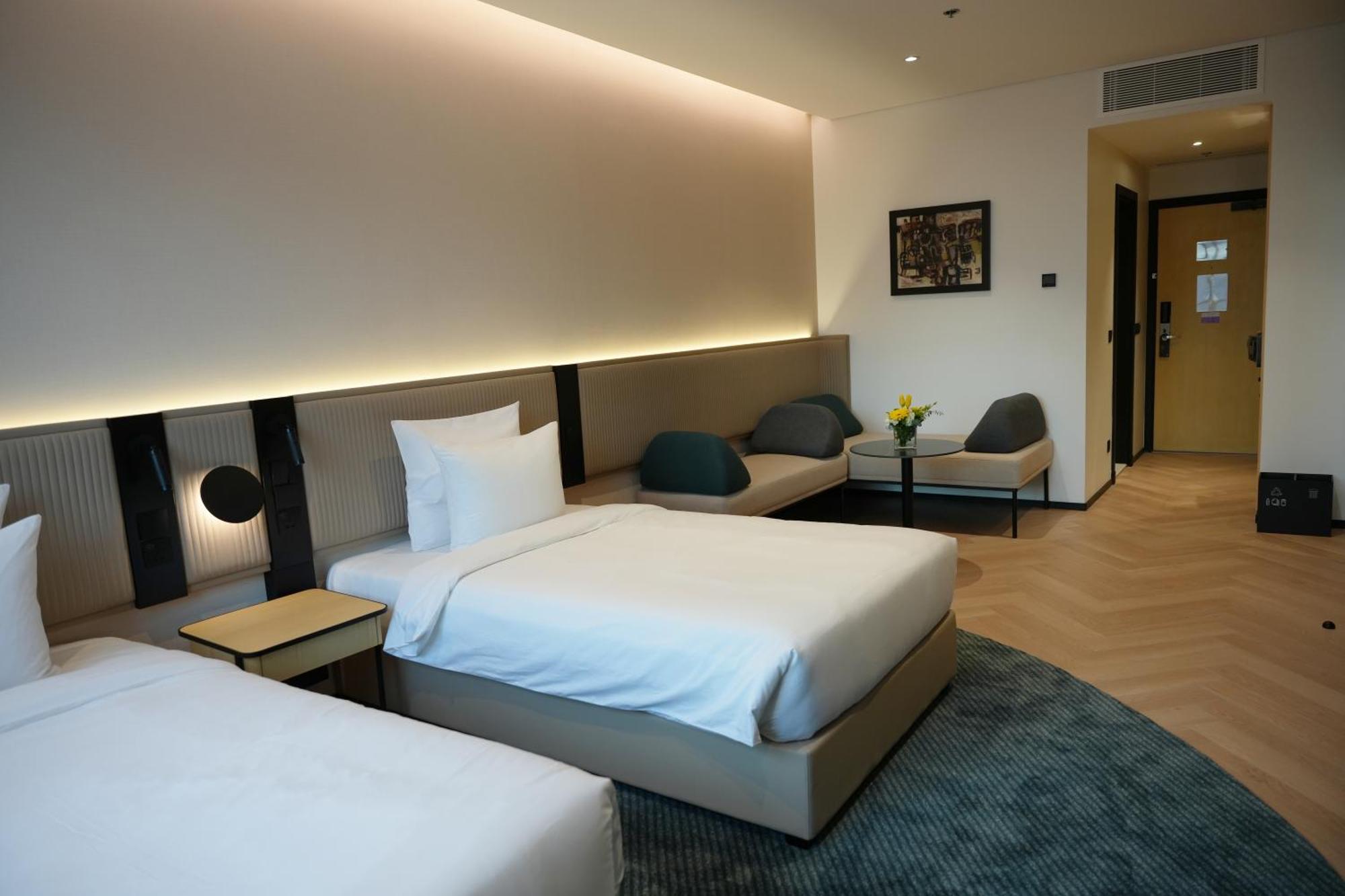 Novotel Riyadh Al Anoud Esterno foto