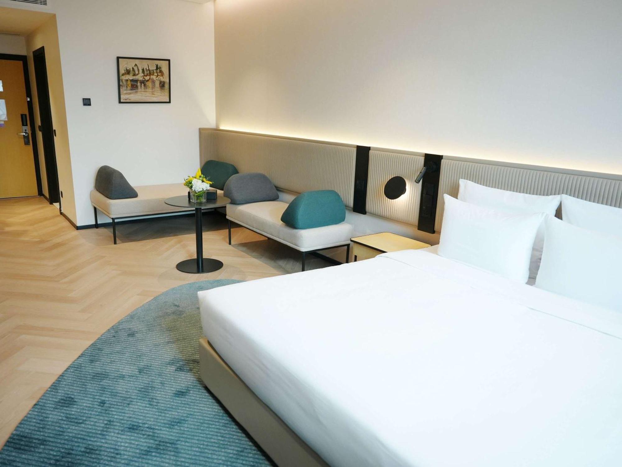 Novotel Riyadh Al Anoud Esterno foto