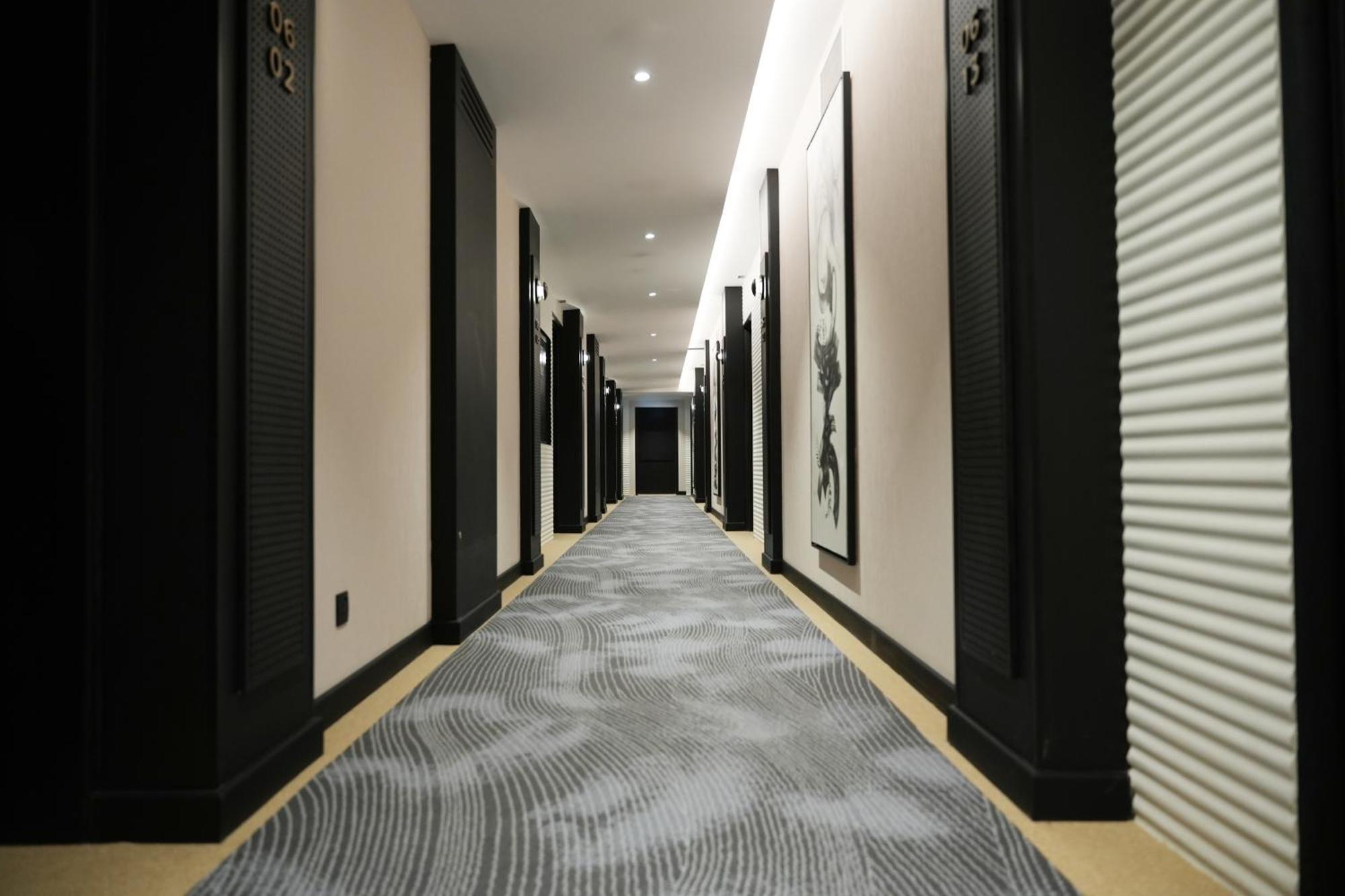 Novotel Riyadh Al Anoud Esterno foto