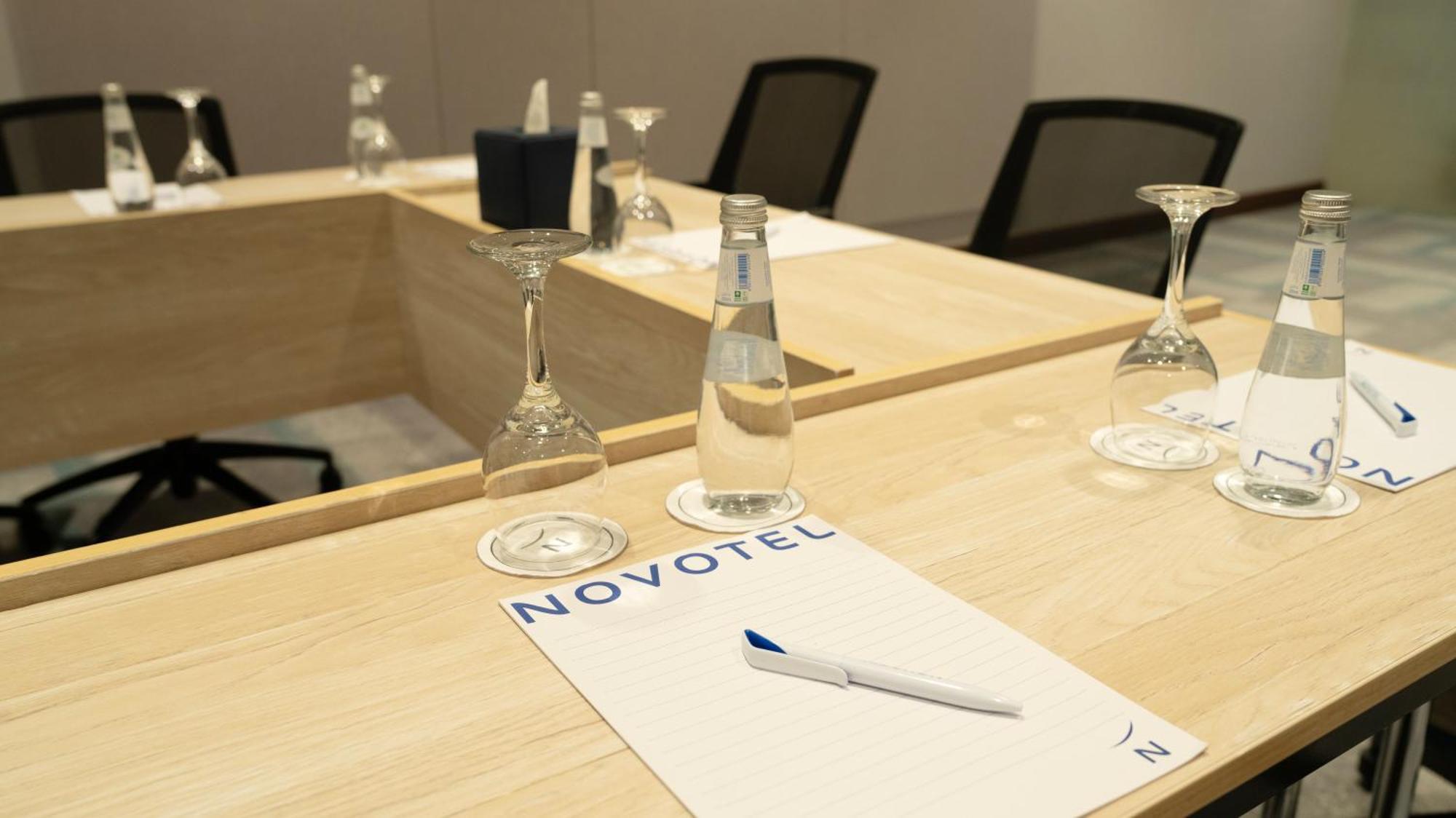 Novotel Riyadh Al Anoud Esterno foto