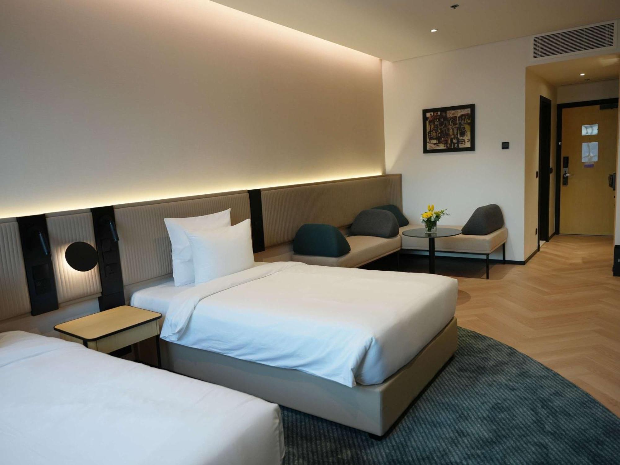 Novotel Riyadh Al Anoud Esterno foto