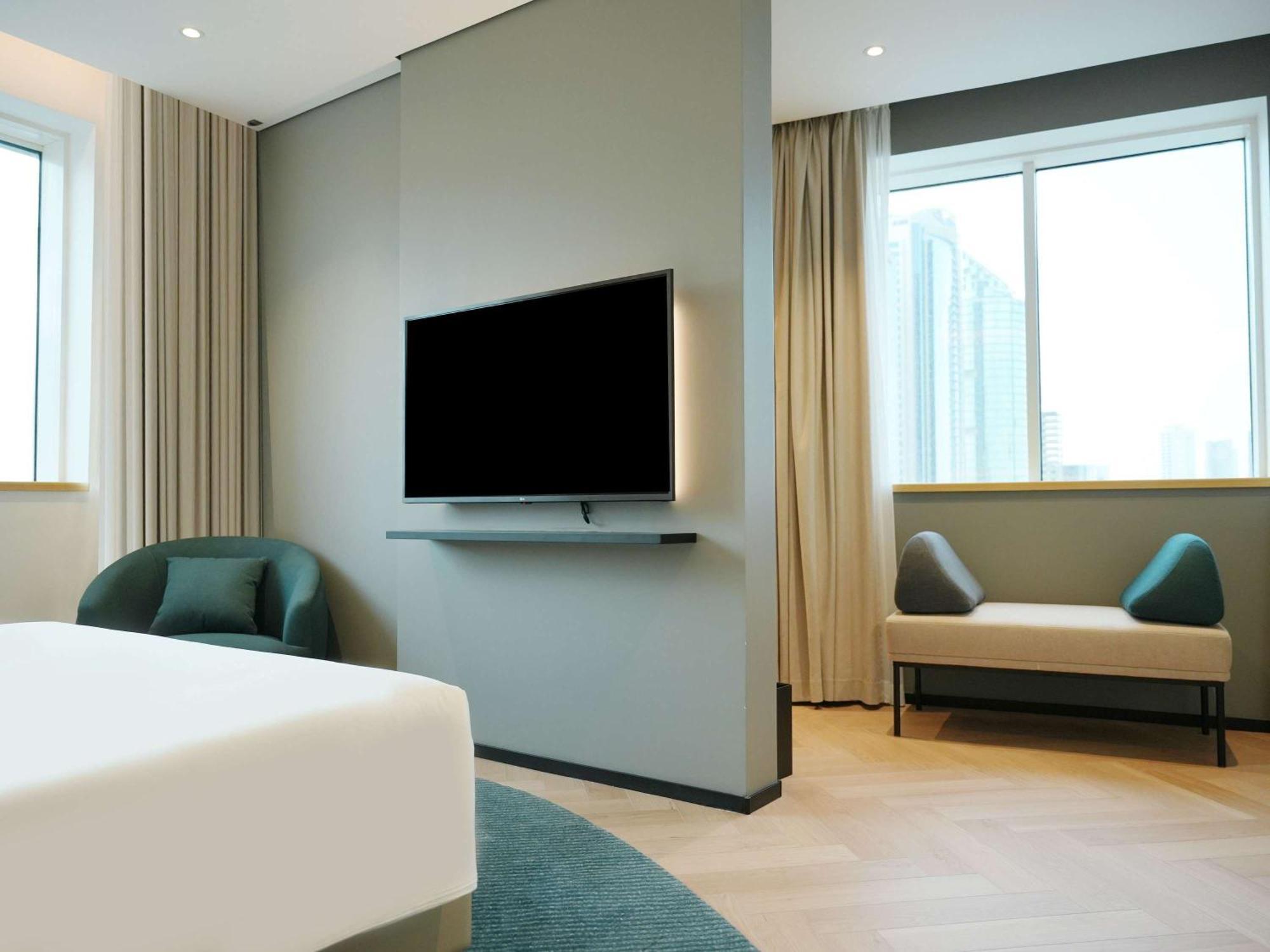 Novotel Riyadh Al Anoud Esterno foto