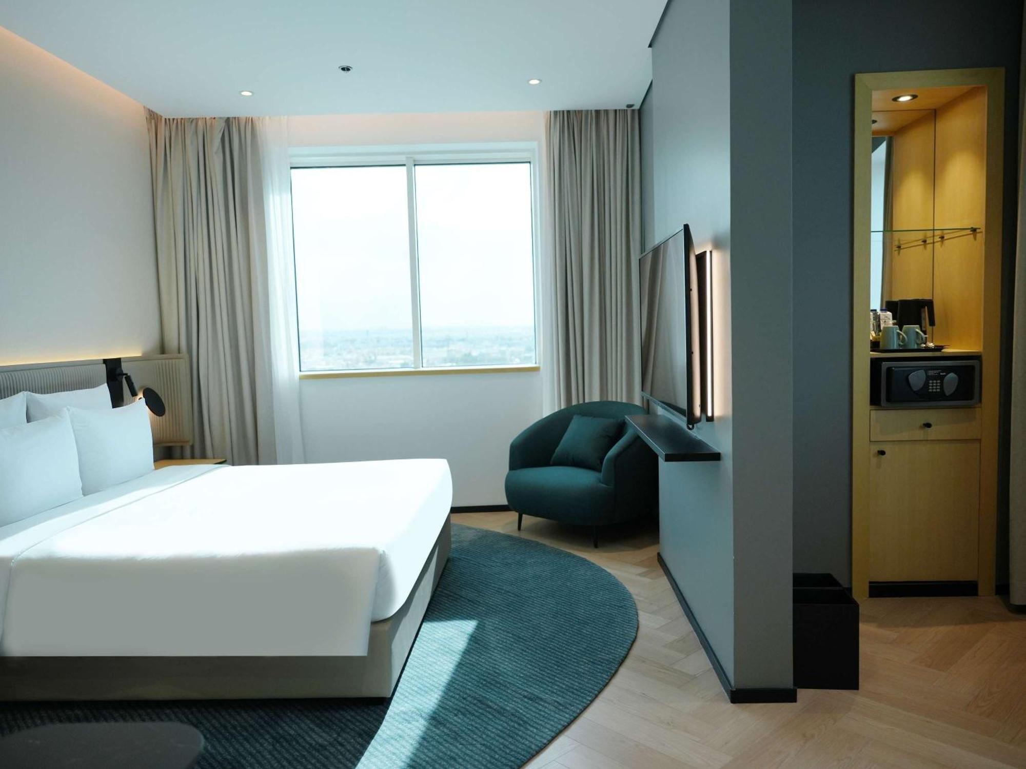 Novotel Riyadh Al Anoud Esterno foto