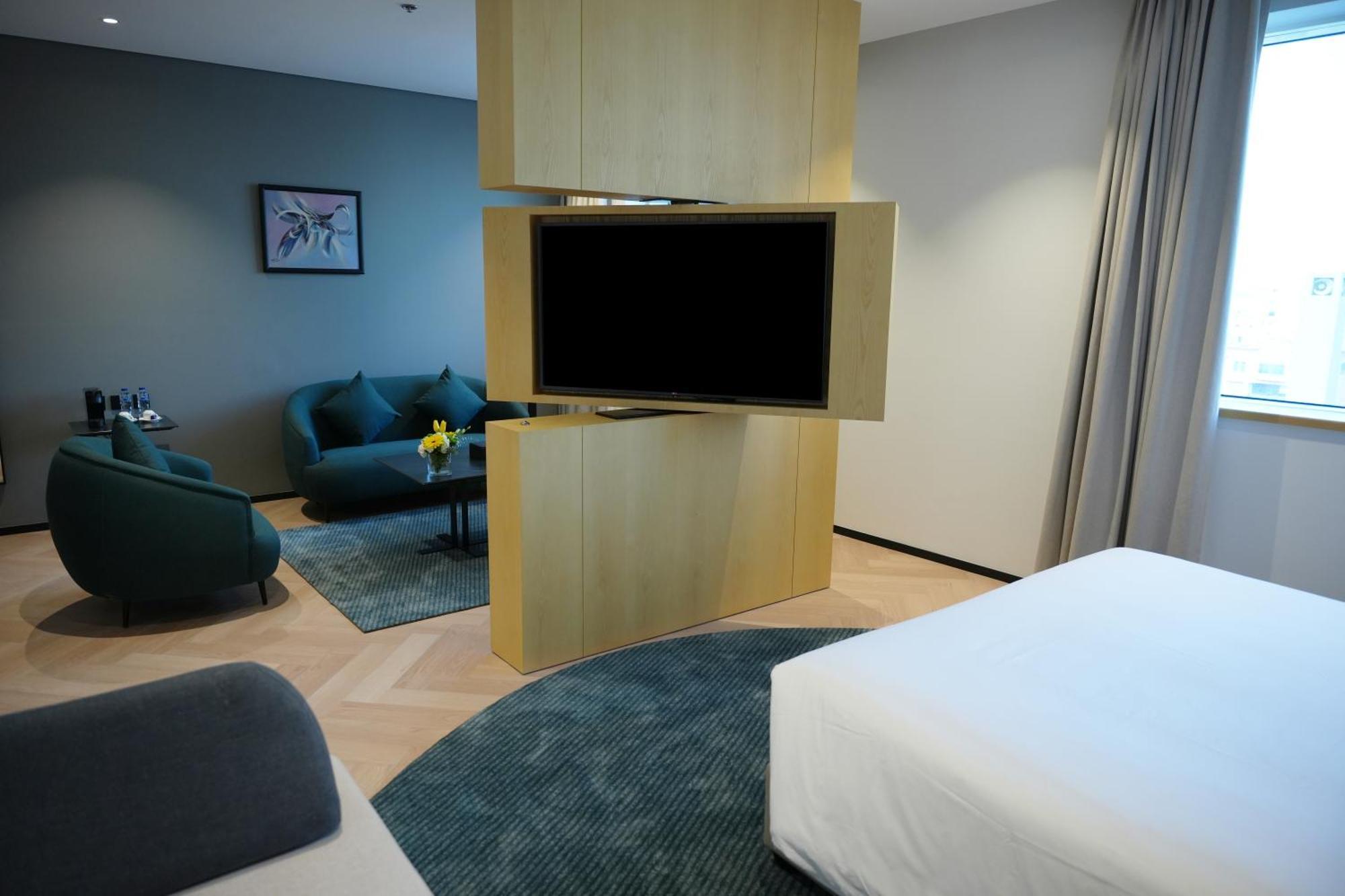 Novotel Riyadh Al Anoud Esterno foto