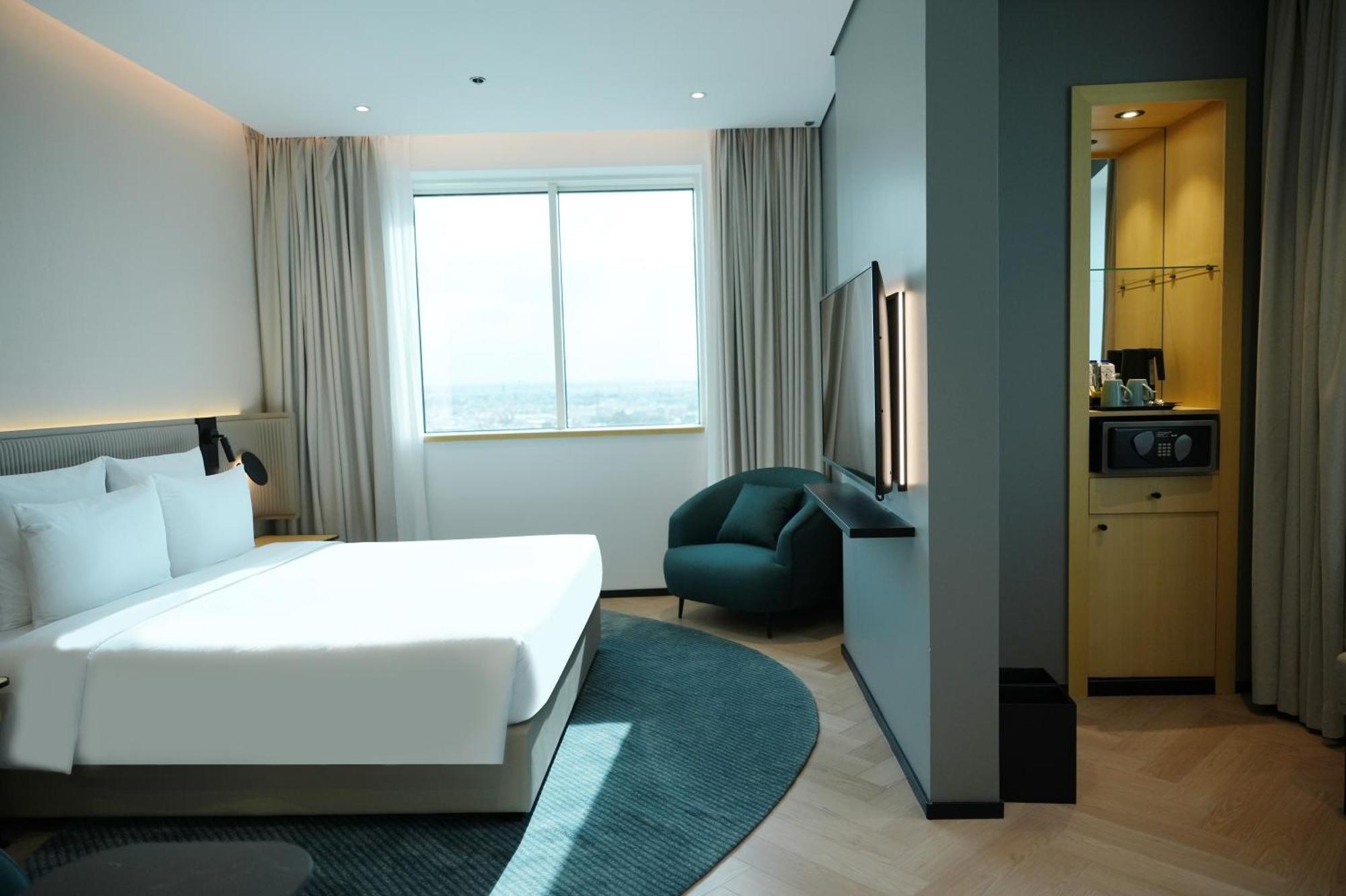 Novotel Riyadh Al Anoud Esterno foto