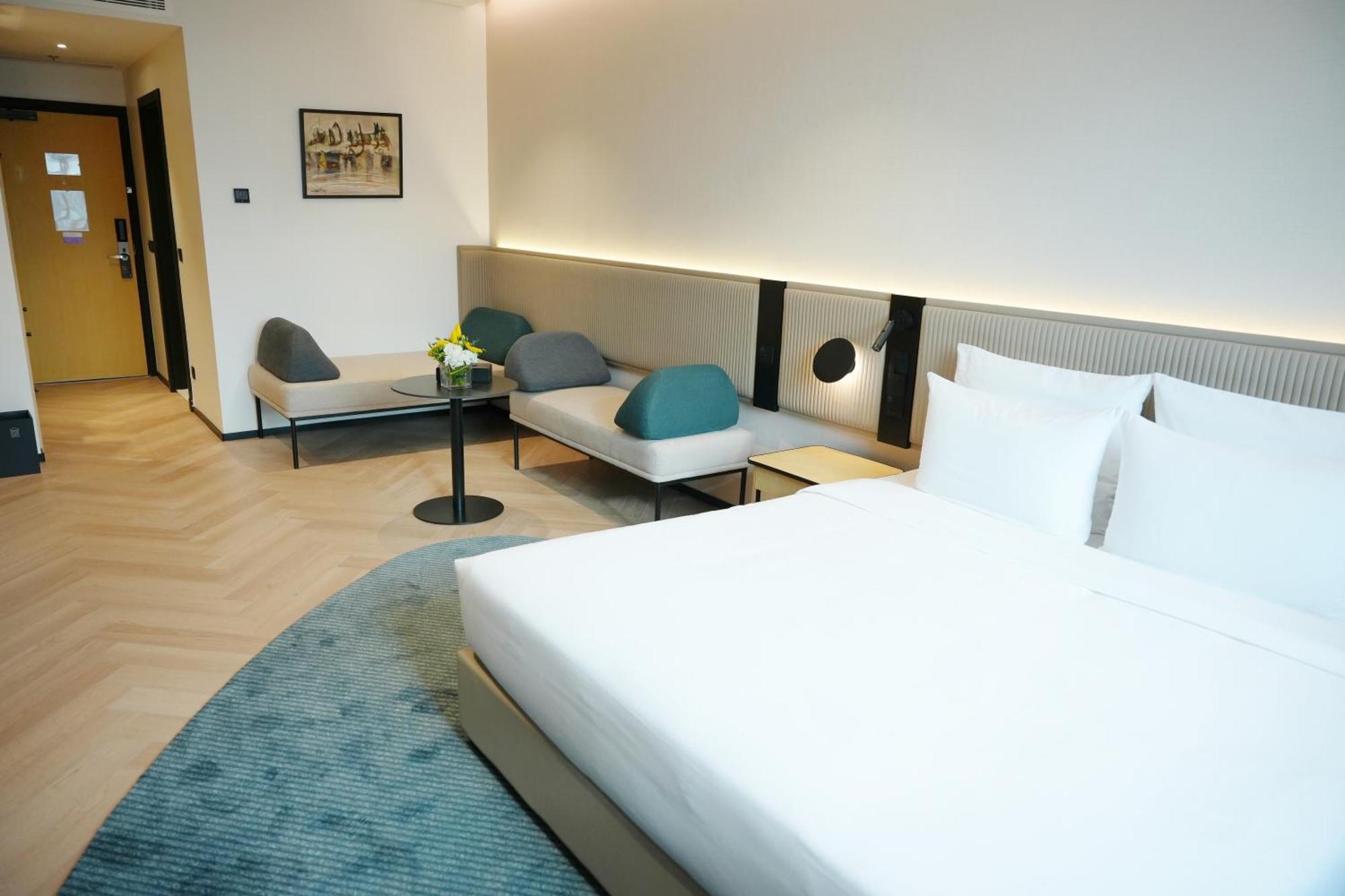 Novotel Riyadh Al Anoud Esterno foto