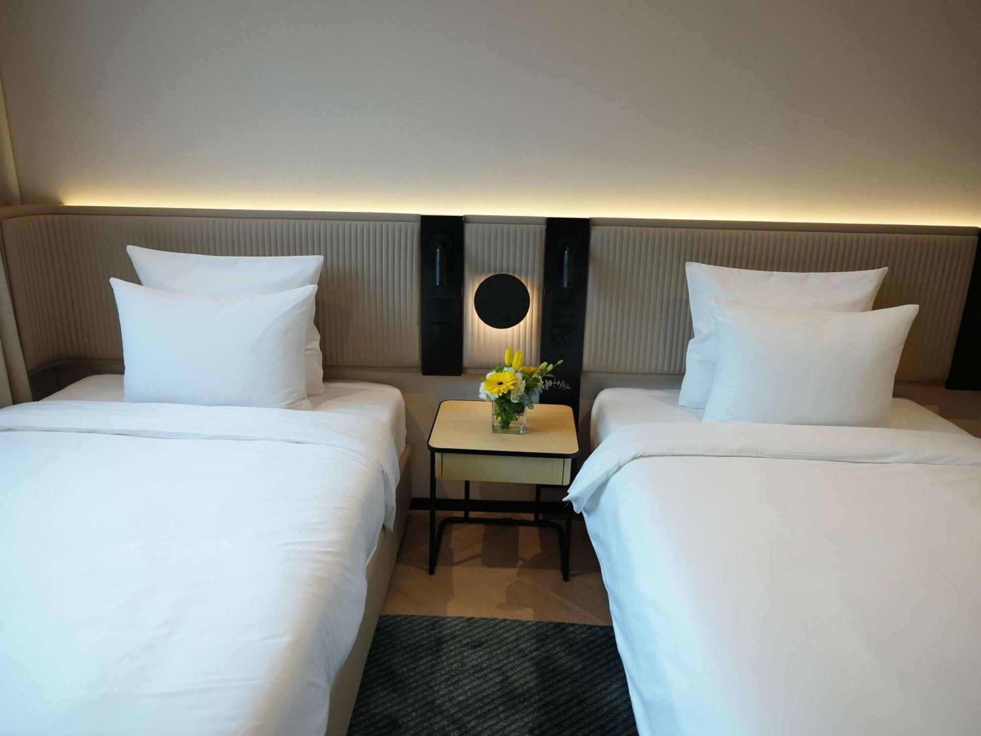 Novotel Riyadh Al Anoud Esterno foto