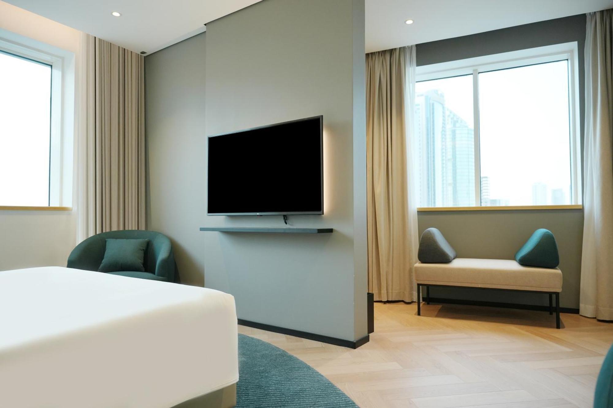 Novotel Riyadh Al Anoud Esterno foto