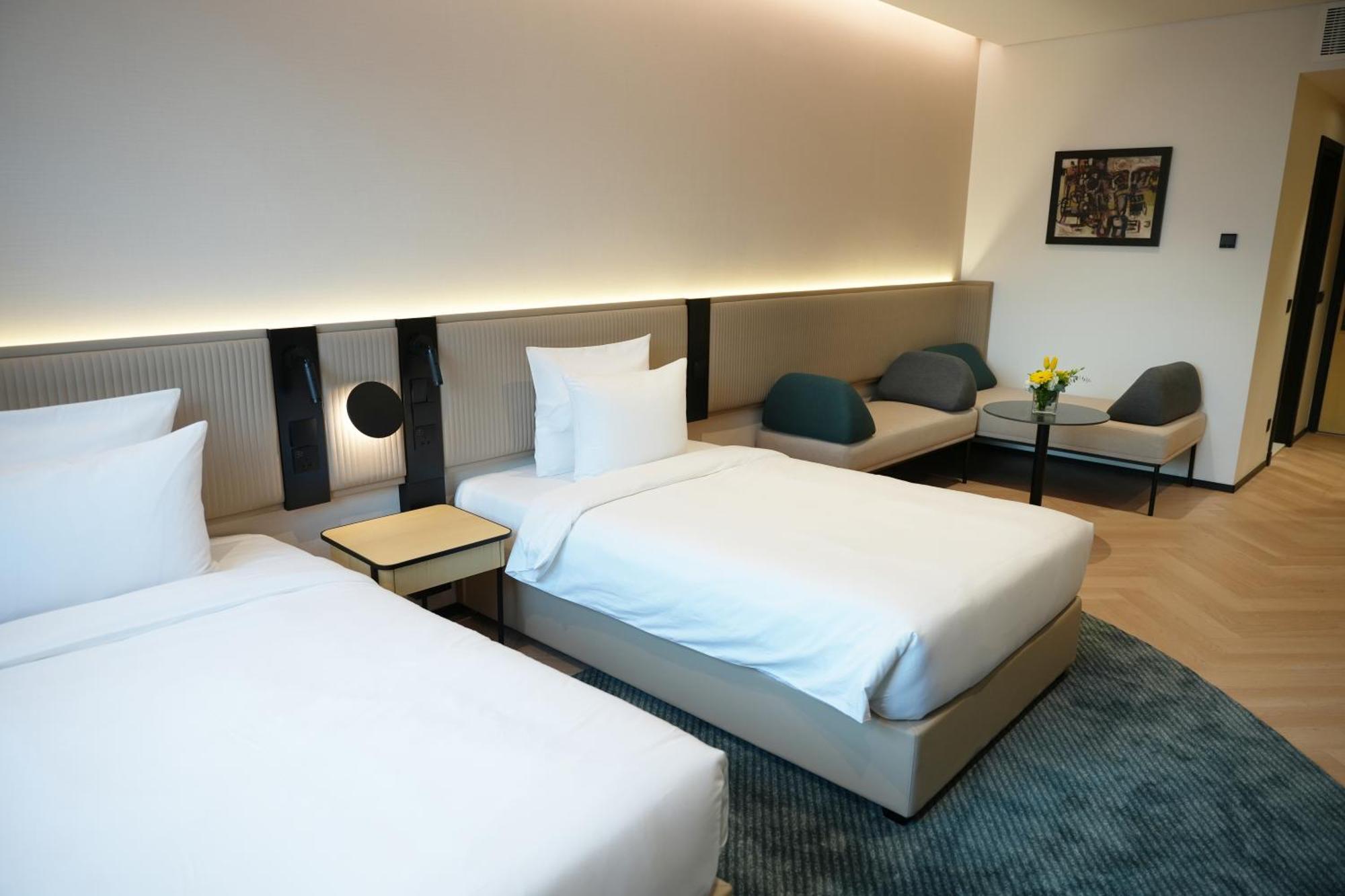Novotel Riyadh Al Anoud Esterno foto