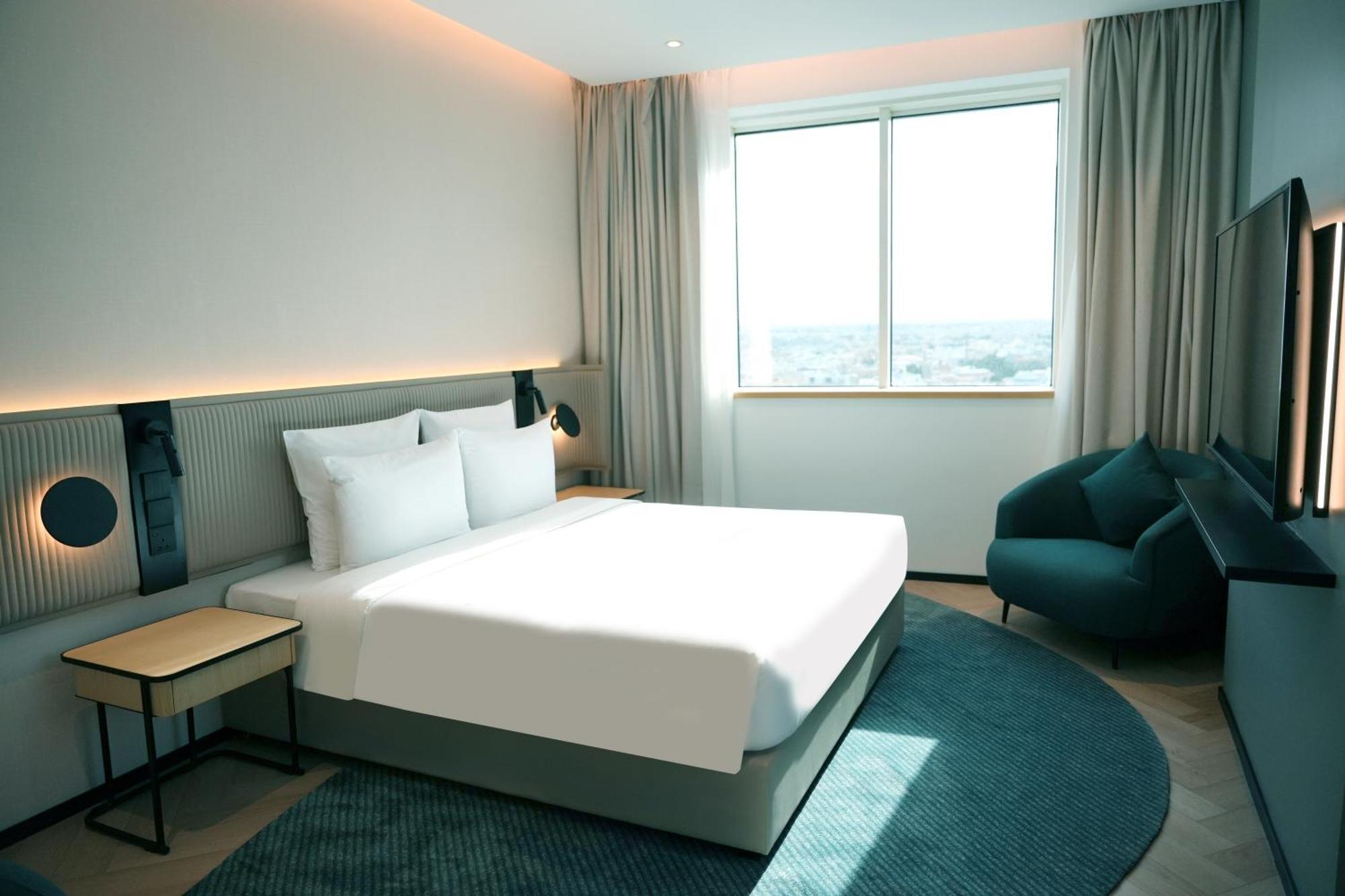 Novotel Riyadh Al Anoud Esterno foto
