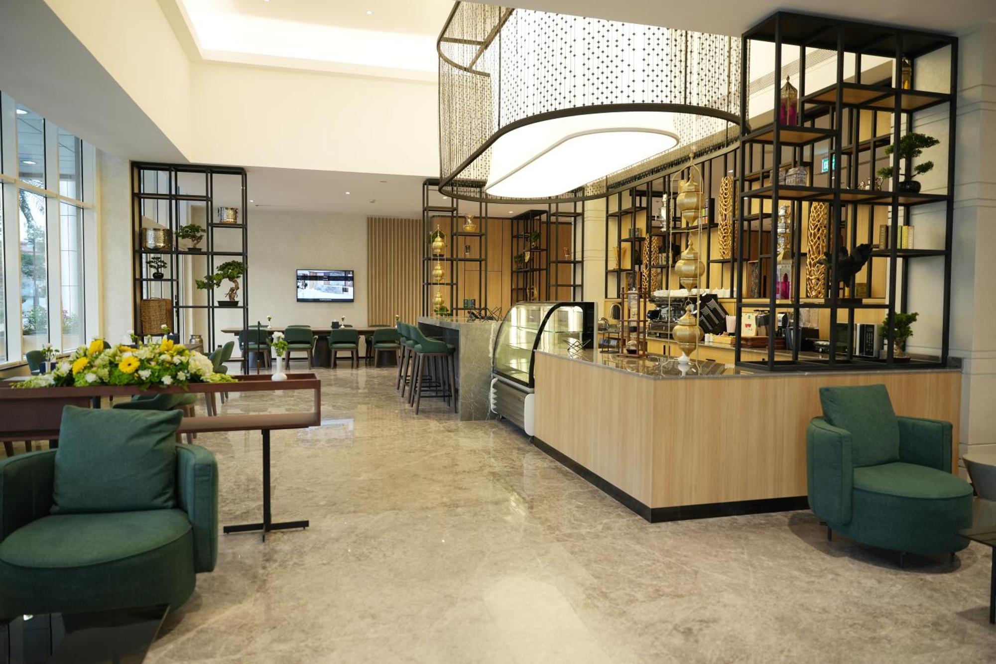 Novotel Riyadh Al Anoud Esterno foto