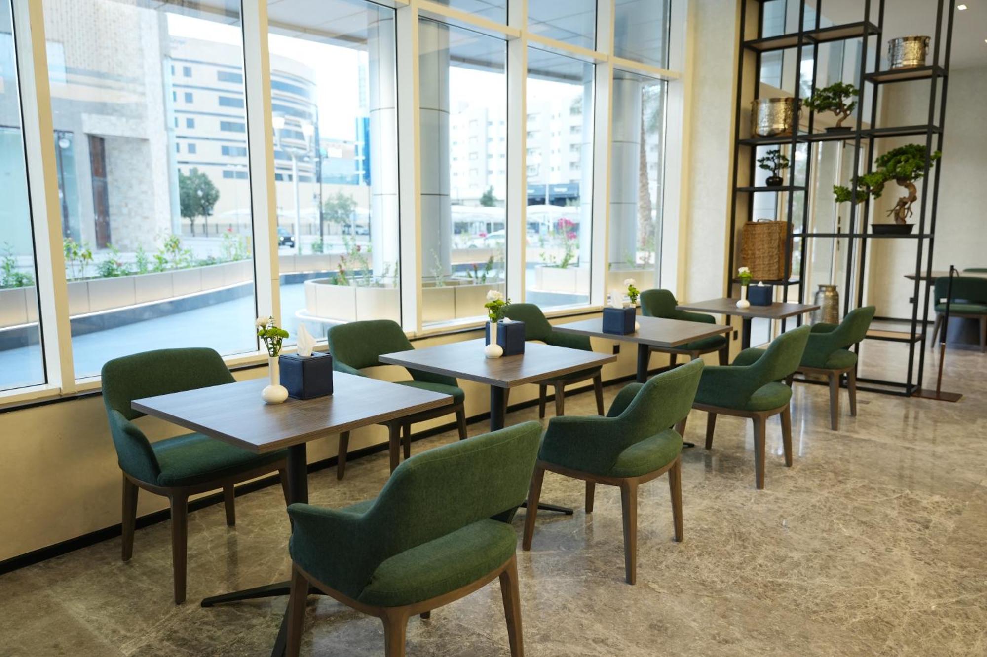 Novotel Riyadh Al Anoud Esterno foto