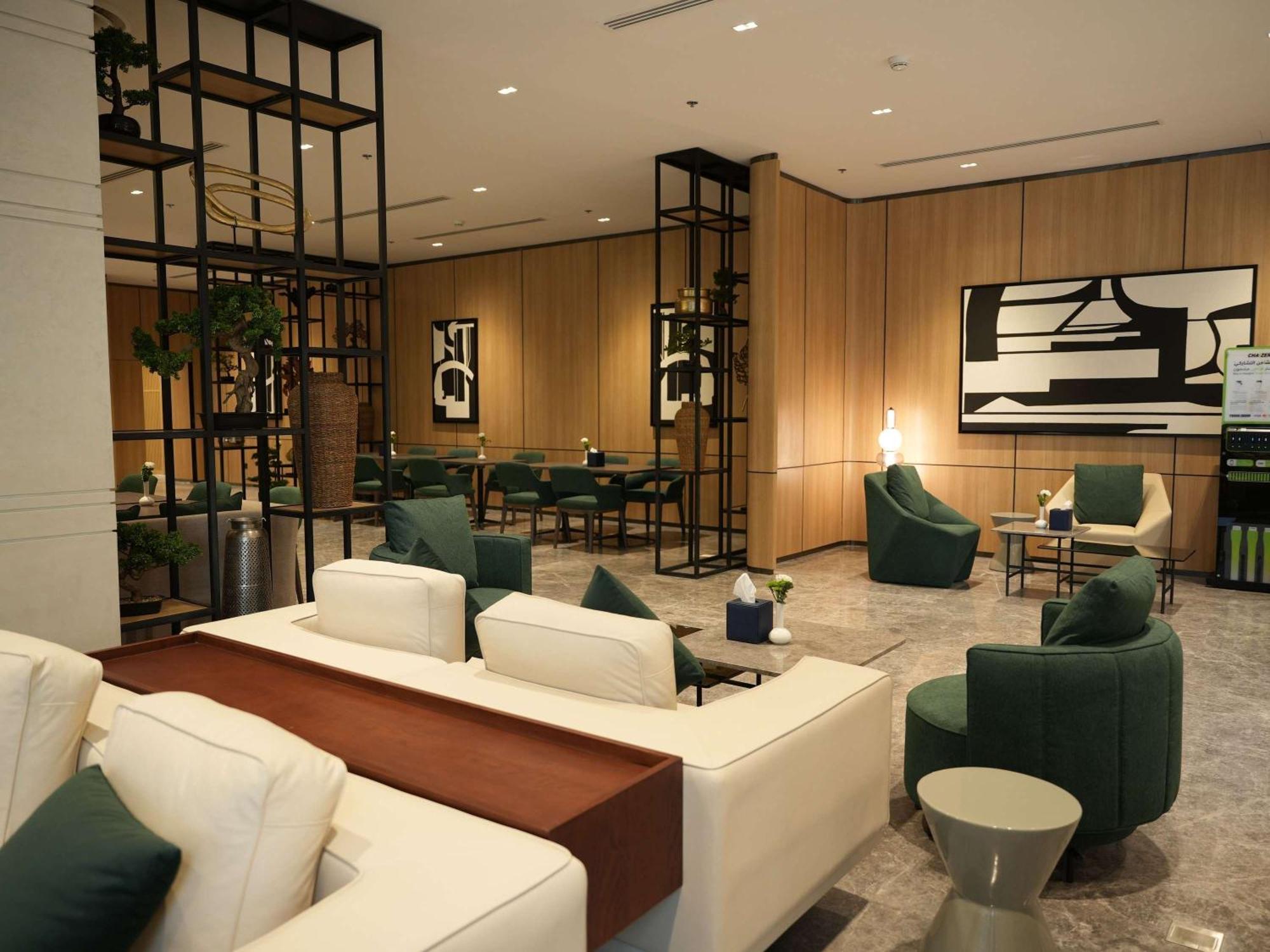 Novotel Riyadh Al Anoud Esterno foto
