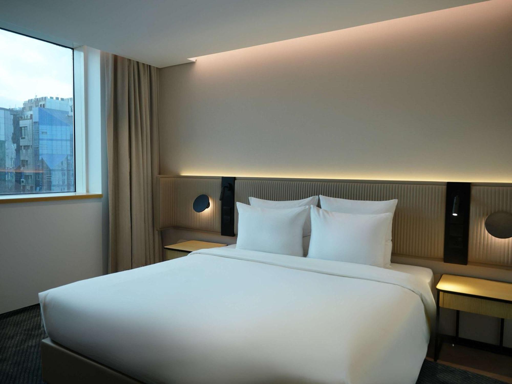 Novotel Riyadh Al Anoud Esterno foto