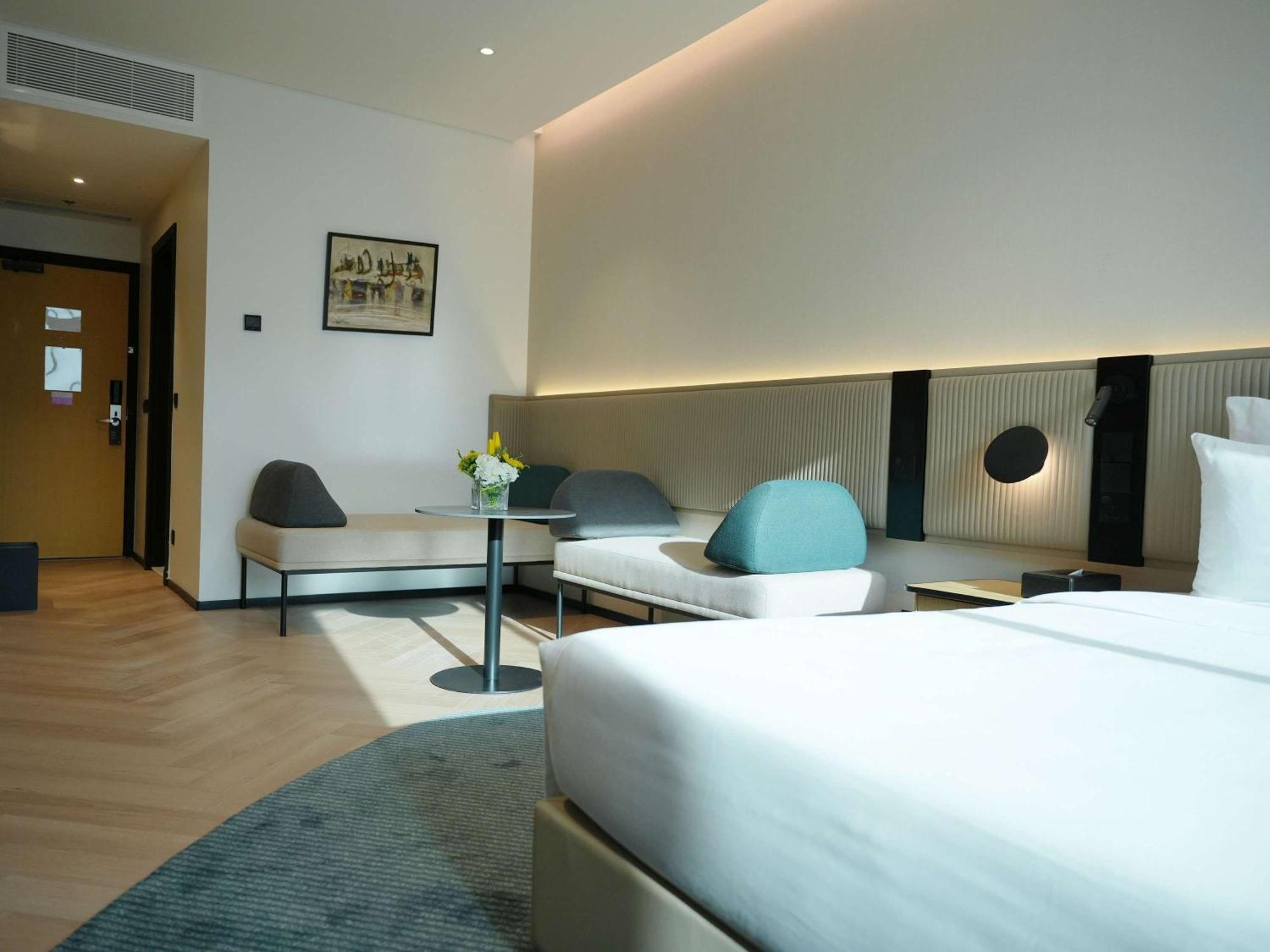 Novotel Riyadh Al Anoud Esterno foto