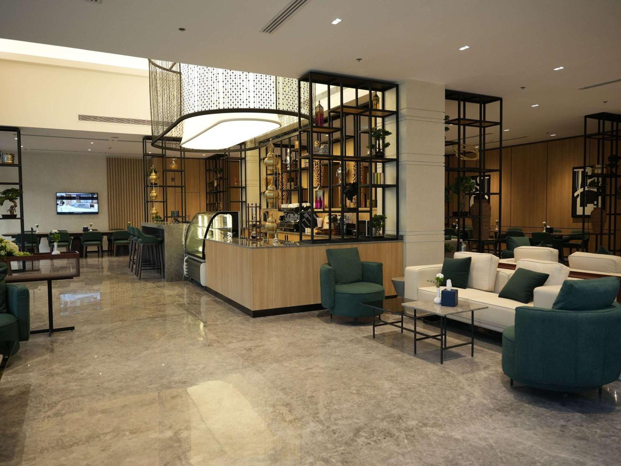 Novotel Riyadh Al Anoud Esterno foto