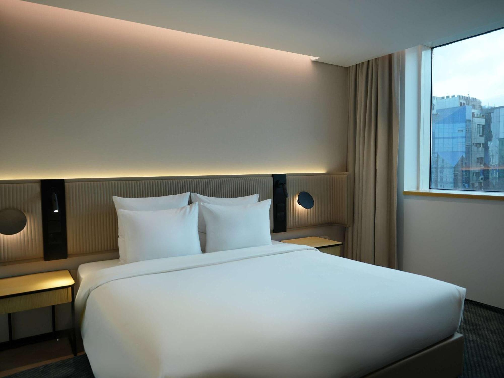 Novotel Riyadh Al Anoud Esterno foto