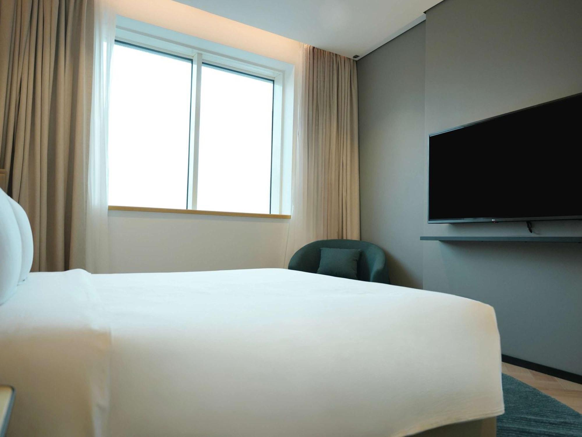 Novotel Riyadh Al Anoud Esterno foto