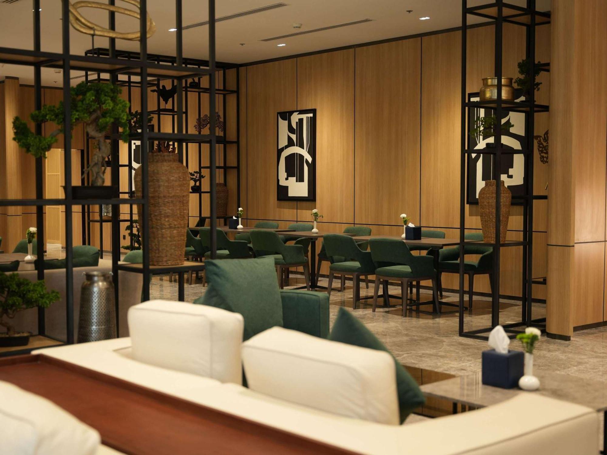 Novotel Riyadh Al Anoud Esterno foto