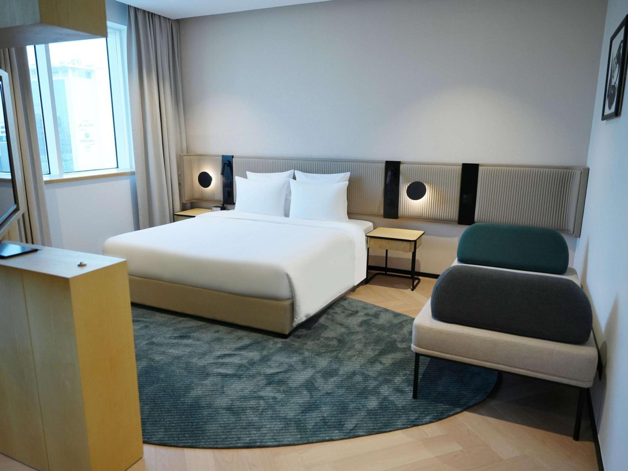 Novotel Riyadh Al Anoud Esterno foto