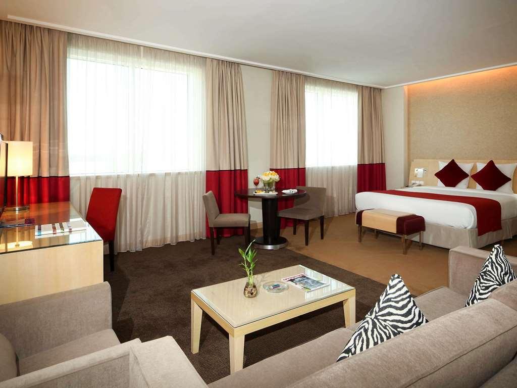 Novotel Riyadh Al Anoud Camera foto