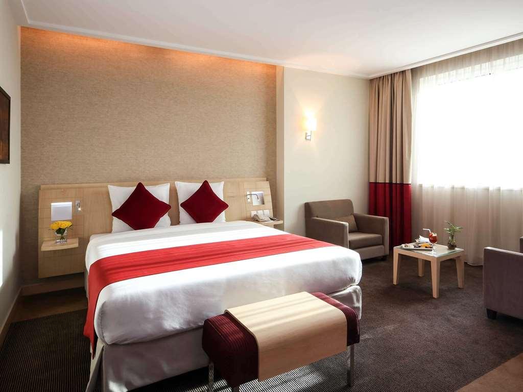 Novotel Riyadh Al Anoud Camera foto